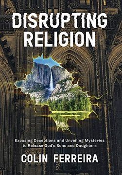 portada Disrupting Religion (en Inglés)