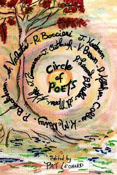 portada Circle of Poets: 14 Contemporary Poets (en Inglés)