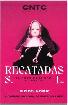 portada Recatadas (in Spanish)