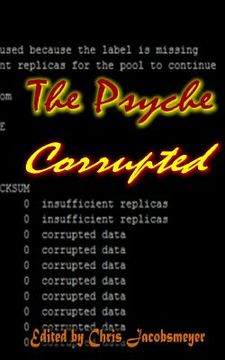 portada The Psyche Corrupted (in English)