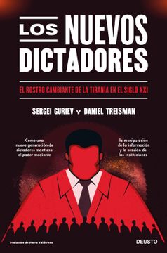 portada LOS NUEVOS DICTADORES (in Spanish)