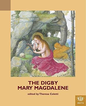 portada The Digby Mary Magdalene Play (en Inglés)