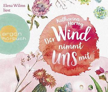 portada Der Wind Nimmt uns mit (en Alemán)