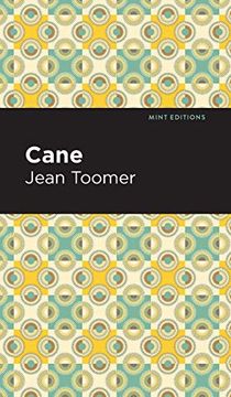portada Cane (Mint Editions) (in English)
