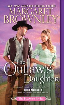 portada The Outlaw'S Daughter (The Haywire Brides, 3) 