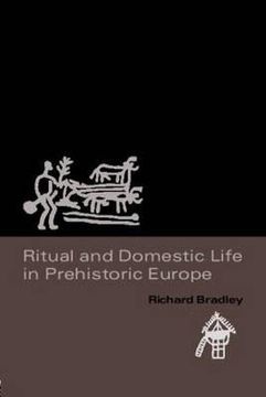 portada ritual and domestic life in prehistoric europe (en Inglés)