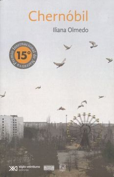 portada Chernóbil