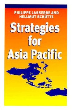portada strategies for asia pacific (en Inglés)