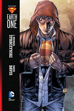 portada Superman: Earth one (in English)