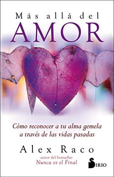 portada Mas Alla del Amor (in Spanish)