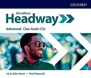 portada Headway: Advanced: Class Audio cd (X3) ()