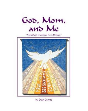 portada God, Mom, and Me (en Inglés)