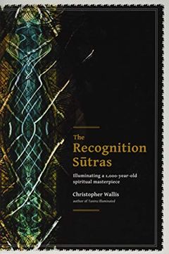 portada The Recognition Sutras: Illuminating a 1,000-Year-Old Spiritual Masterpiece 