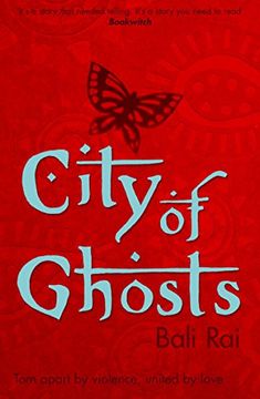 portada City of Ghosts
