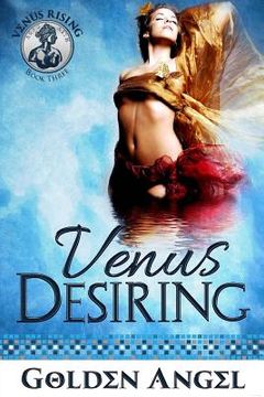 portada Venus Desiring (en Inglés)