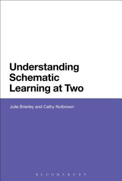 portada Understanding Schematic Learning at Two (in English)