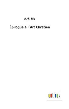 portada Épilogue a L´Art Chrétien (en Francés)