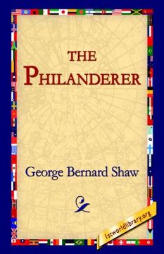 portada the philanderer (in English)