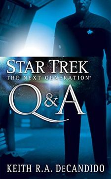portada Star Trek: The Next Generation: Q&a 