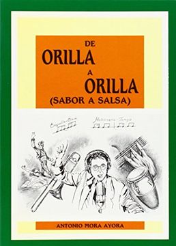 portada De Orilla a Orilla: Sabor a Salsa