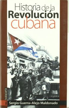 portada Historia de la Revolución Cubana