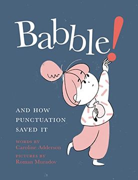 portada Babble! And how Punctuation Saved it 