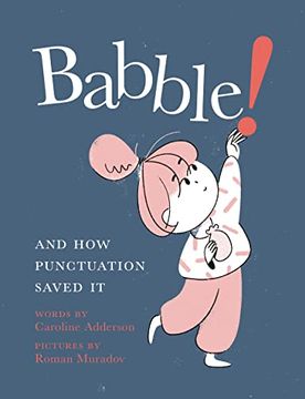 portada Babble! And how Punctuation Saved it (en Inglés)