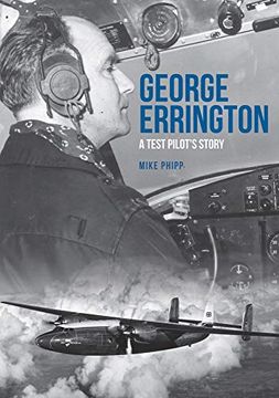 portada George Errington: A Test Pilot's Story (Az) (in English)