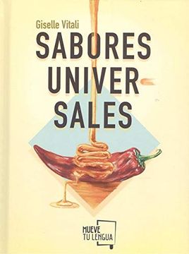 portada Sabores Universales (in Spanish)