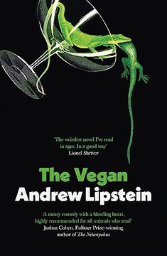 portada The Vegan
