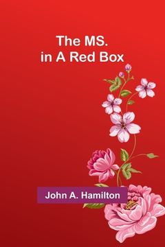 portada The MS. in a Red Box (en Inglés)