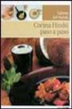 portada cocina hindu paso a paso (in Spanish)