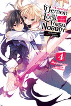 portada The Greatest Demon Lord is Reborn as a Typical Nobody, Vol. 4 (Light Novel): The Lonely Divine Scholar (The Greatest Demon Lord is Reborn as a Typical Nobody (Light Novel), 4) (en Inglés)
