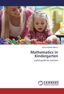 portada Mathematics in Kindergarten: useful guide for teachers