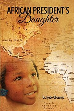 portada African President's Daughter (en Inglés)
