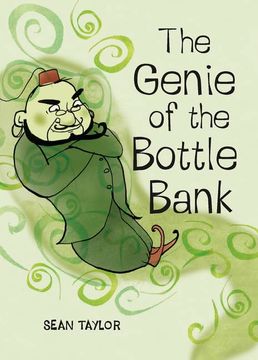 portada Pocket Tales Year 5 the Genie of the Bottle Bank (Pocket Readers Fiction) (in English)