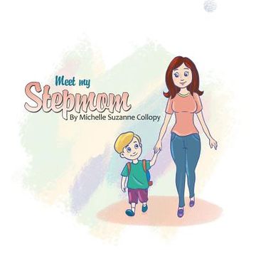 portada Meet My Stepmom (en Inglés)
