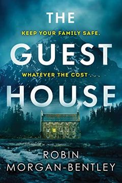 portada The Guest House: A Novel (in English)