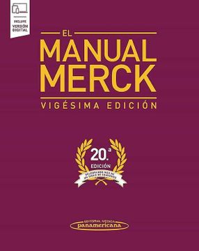 portada Merck: El Manual Merck