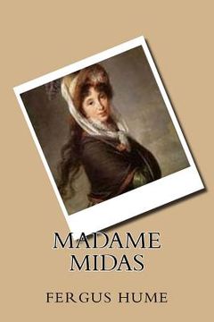 portada Madame Midas (en Inglés)