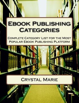 portada  Publishing Categories: Complete Category List for the Most Popular  Publishing Platform