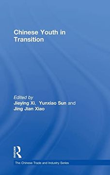 portada Chinese Youth in Transition (en Inglés)