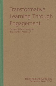 portada transformative learning through engagement