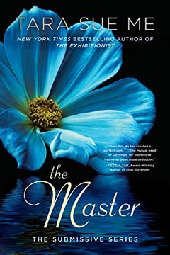 portada The Master (The Submissive Series) (en Inglés)
