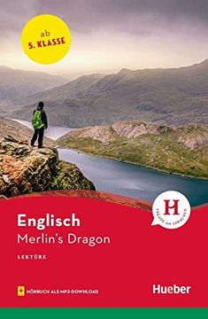 portada Merlin's Dragon (en Inglés)