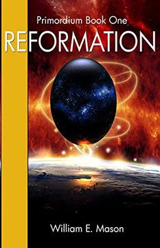 portada Reformation: Primordium Book 1 (en Inglés)