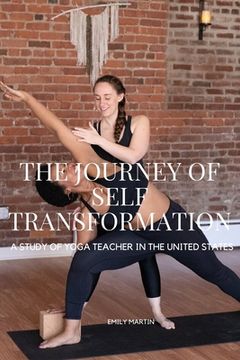 portada The journey of self-transformation (en Inglés)