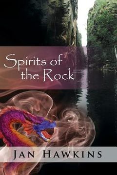 portada Spirits Of The Rock: The Dreaming Series (en Inglés)