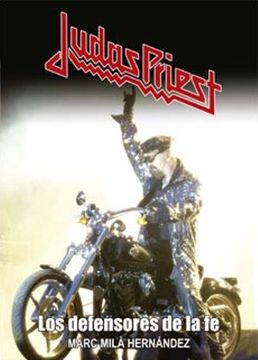 portada Judas Priest - los Defensores de la fe (in Spanish)