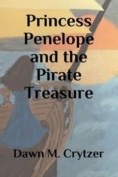portada Princess Penelope and the Pirate Treasure (in English)